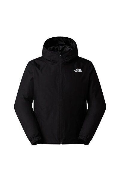 THE NORTH FACE M QUEST INS JACKET Erkek Ceket NF0A8G0TJK31 Siyah-XL