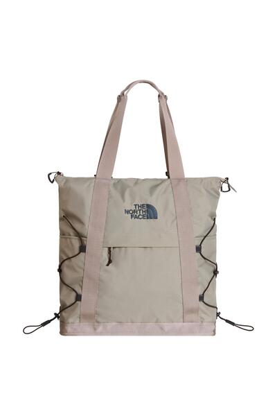 THE NORTH FACE BOREALIS TOTE Unisex Çanta NF0A52SV0WB1 Çok Renkli-STD