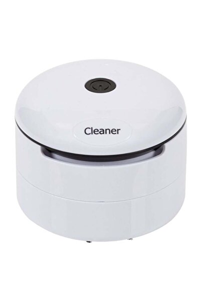 CATIANO Mini Aspirator de Birou Alb