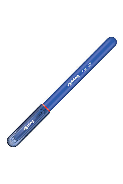 Rotring ROLLERBAL 0.7mm ROLLER KALEM MAVİ (12adet)