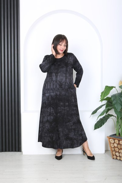 XL Modam ROCHIE DE DAMĂ DIN LYCRA ȘI VISCOZĂ, MĂRIMI MARI