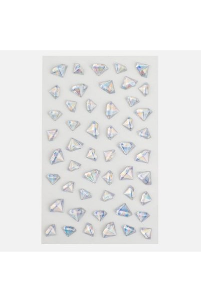 CATIANO Stickere Acrilice cu Model Diamant