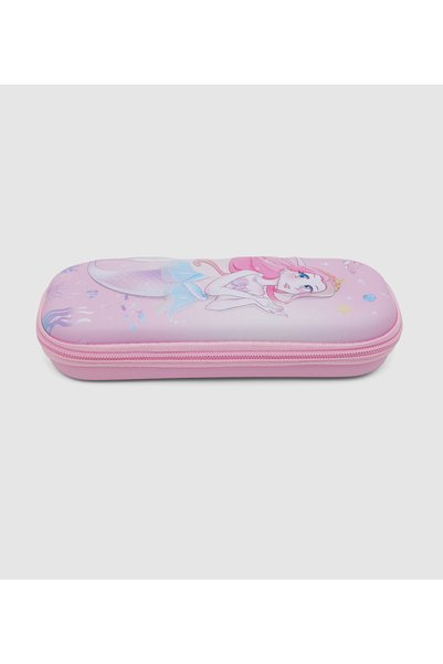 BABIES & More Printed Pink Pencil Cases