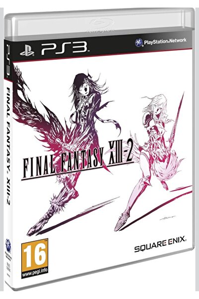 EA ps3 final fantasy xııı-2 final fantasy 13-2
