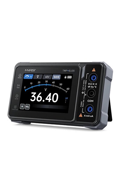 FNIRSI Tmp-610S Trms Multimeter and Oscilloscope (3 in 1)