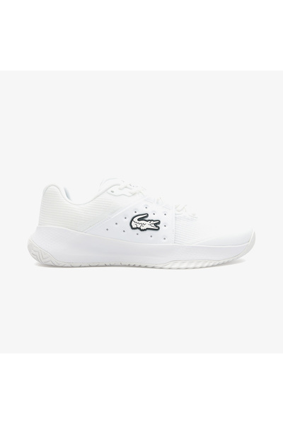 Lacoste Power Serve Erkek Beyaz Sneaker