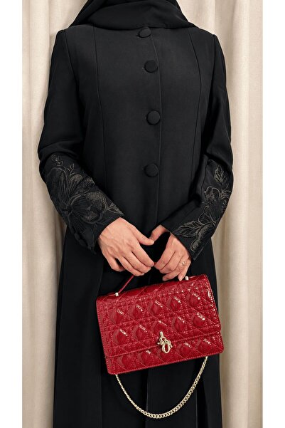 Generic Camelia Jacket Made of Kuwaiti Fabric