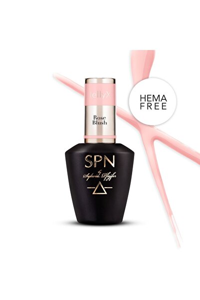spn nails professional JellyX Fard de obraz roz, 8 ml, gel în flacon