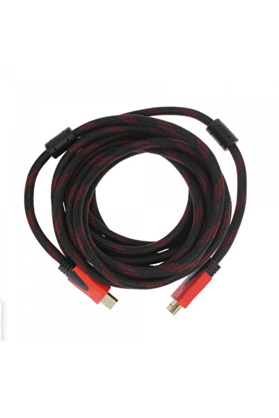 OEM Καλώδιο HDMI αρσενικό σε αρσενικό HDMI, έκδοση 1.4, επιχρυσωμένο, 5μ, 1080P