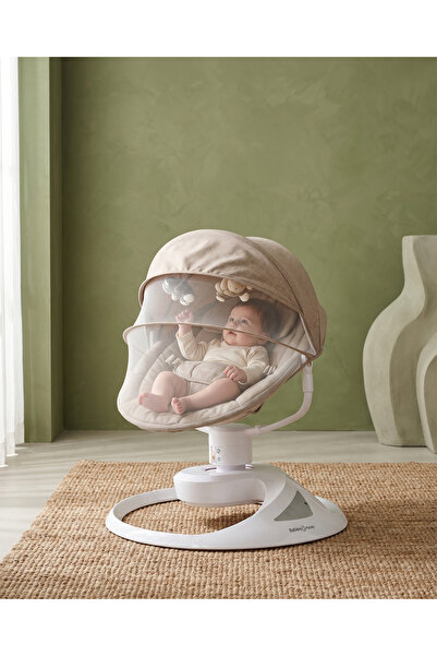 BABIES & More Plain Multicolor Swings