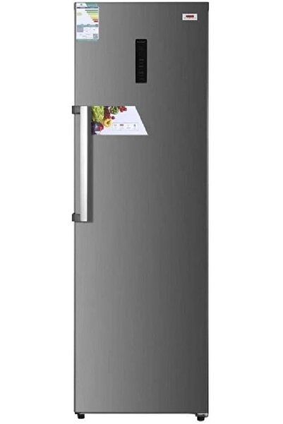 HAAM ثلاجة بباب واحد - سعة 12.5 قدم مكعب - HM490SRF-O23