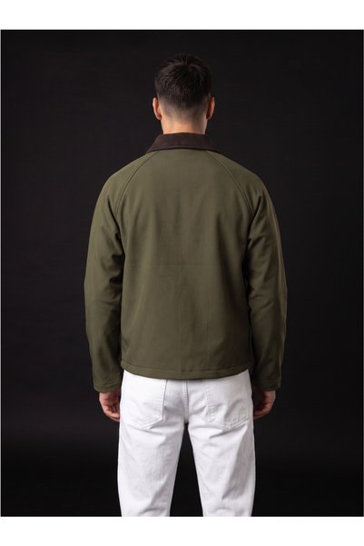 ABİLLİTA Men's Technical Regular Fit Jacket
