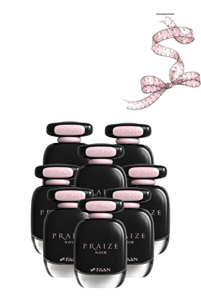 Faan 8 Pieces Praize Noir Perfume 100 ML