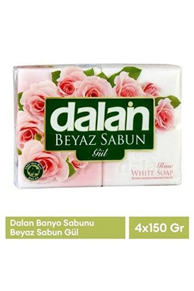 M2 ROYAL Dalan Saf Bath Soap 4X150 Gr