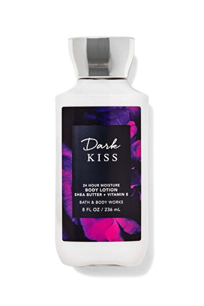 Bath and Body Works Dark Kiss Super Smooth Body Lotion