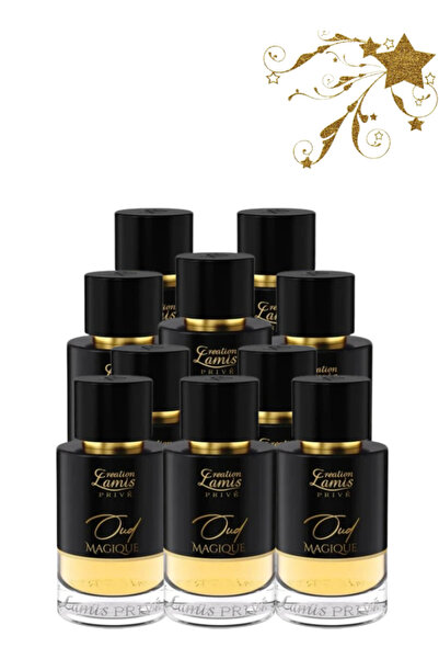 Creation Lamis 10 Pieces Prive Oud Magique Perfume 100 ML