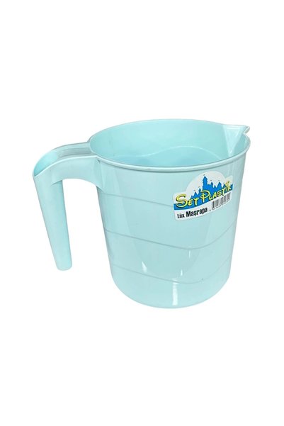 Lutesya Luxury Plastic Mug Set