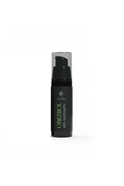 Dr. Gritz Gel anestezic pentru tatuaje, Obezbol, 30ml, 10% lidocaian, pentru ...