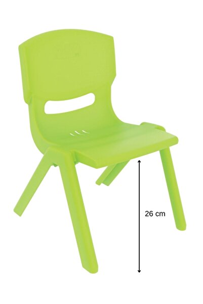 PİLSAN Strong Sandalye Yeşil