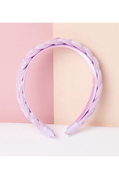 BABIES & More Plain Purple Headband