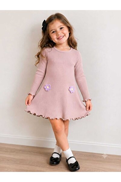cınartarzbutik Kız Çocuk Elbise 2-8 yaş