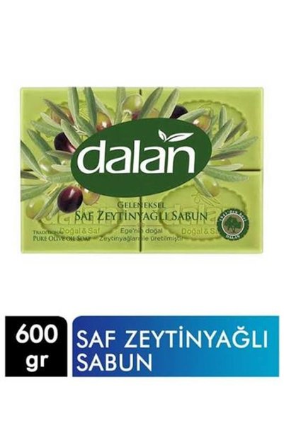 M2 ROYAL Dalan Saf Bath Soap 4X150 Gr