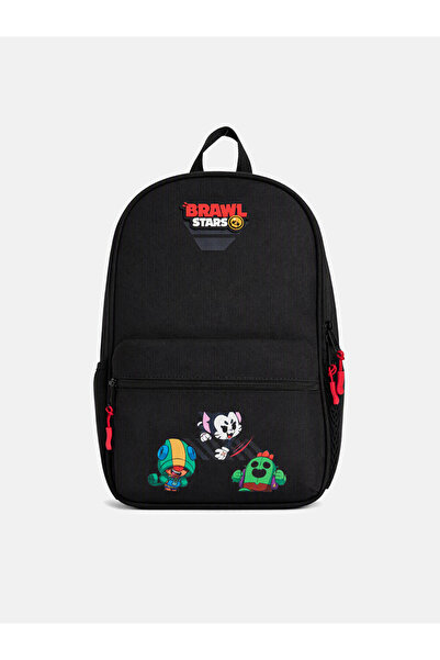 LC Waikiki Brawl Stars Printed Boys' School Bag