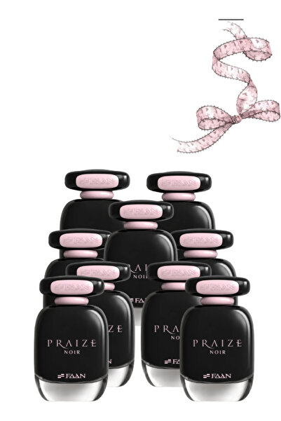 Faan 9 Pieces Praize Noir Perfume 100 ML
