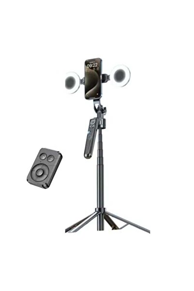 Generic Smart A7 AI Face Tracking Tripod – Auto Tracking & Adjustable Stand f...