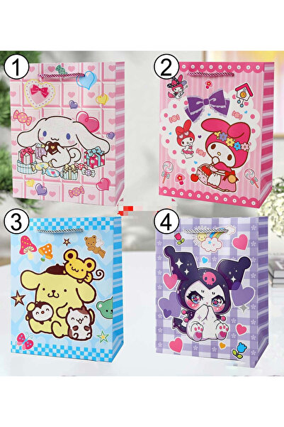 Hello Kitty Pungă cadou Hello Kitty, 43 x 30 cm