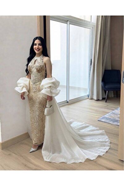 Hullm Store فستان سهره عرايسي