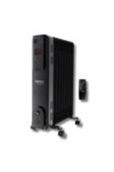 OEM Radiator cu LED-uri, umplut cu ulei, cu telecomandă