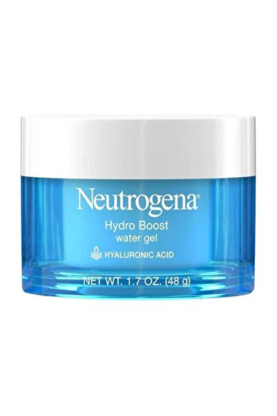 Neutrogena Hydro Boost Water Gel With Hyaluronic Acid Blue 1.7 ozounce