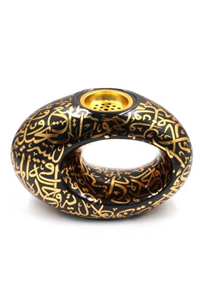 Generic Museum of the Future High Quality Stylish Incense Burner Holder on Top