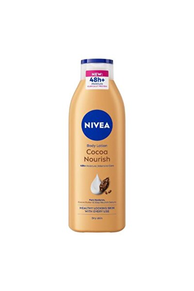 NIVEA Cocoa Butter Body Lotion - 250 ml