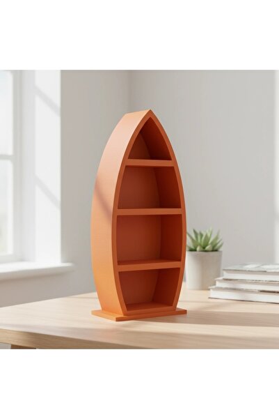 OEM Figurină Decorativă Cactus Yoga, Accent Relaxant pentru Spațiu - Orange c...