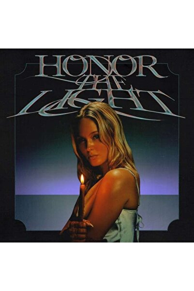 ZARA LARSSON - HONOR THE LIGHT - 1