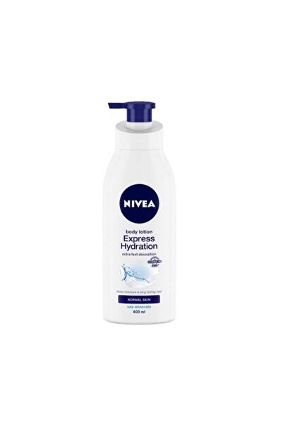 NIVEA Body Lotion with Sea Salts - 250 ml