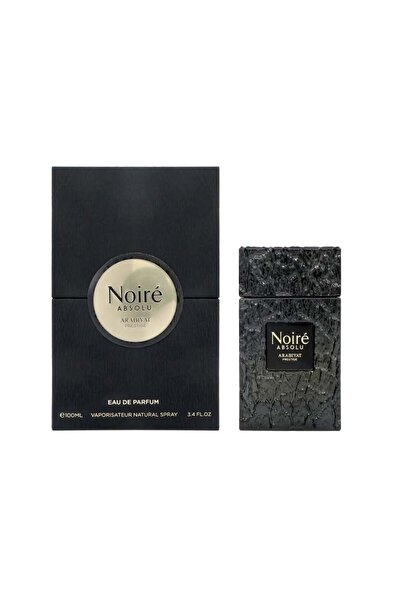 Arabiyat Prestige Noiré Absolu EDP 100ML Men