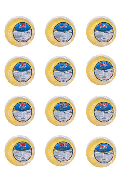 Kebir 1000 Gr Gurme Tereyağı x 12 adet