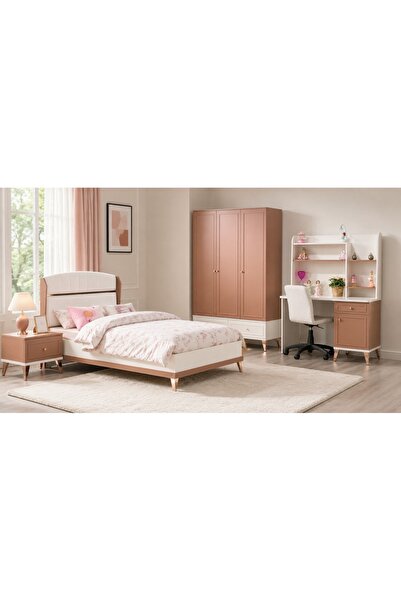 QUATTRO HOME Rosa Genç Odası
