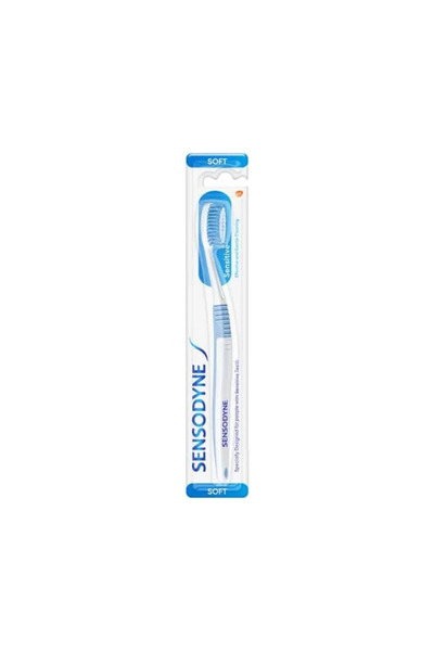 Sensodyne سنسوداين فرشاة اسنان الحساسة مفردة