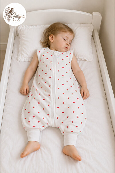 Hülya's MIND Summer Unisex Baby Children's Sleeping Bag