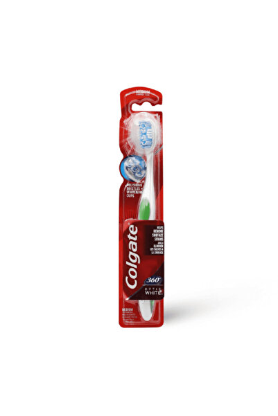Colgate Optic White 360 Degree Toothbrush - 1 Piece