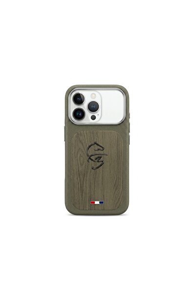 Generic Brand iPhone 17 Pro Gray Phone Case