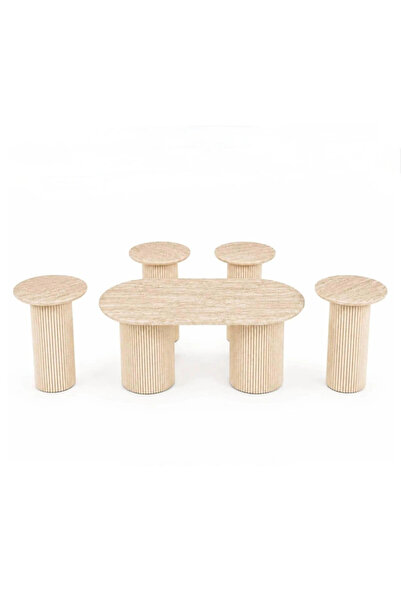 Generic Brand Luxury Coffee Table Set