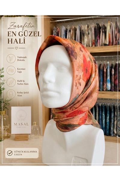 ZER Kadın Eşarp