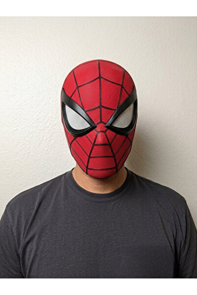 Genel Markalar Nemo3D Giyilebilir Spider-Man Kaskı - Örümcek Adam Giyilebilir...