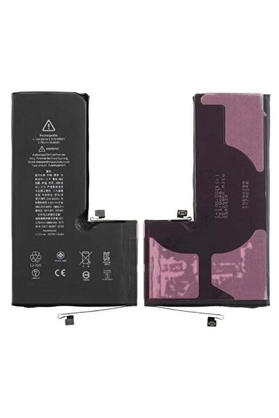 WULF Premium Replacement Battery for iPhone 11 Pro Max – High-Capacity, Long-...