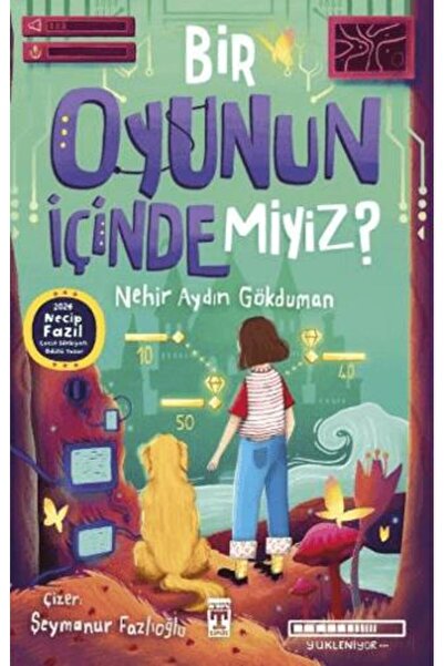 İlk Genç Timaş Bir Oyunun İçinde Miyiz?